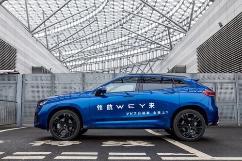 wey系列的智能科技,奔馳glc真比不了