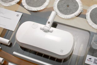 又是年輕人的第一款產(chǎn)品 追覓科技子品牌新品 無(wú)線旋轉(zhuǎn)擦地機(jī)