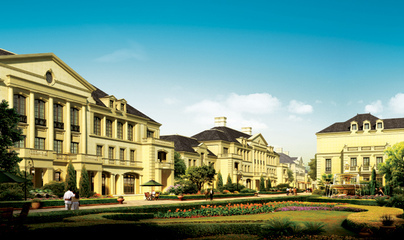 綠城·臺州玫瑰園 臺州高端樓盤的全方位解析