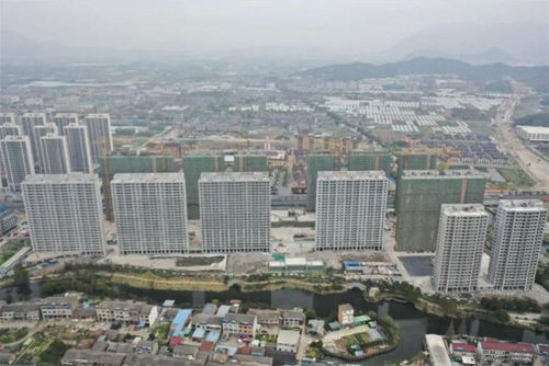 臺州市黃巖區一批安置房建設進度良好，拆遷戶福利即將落地