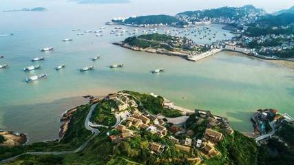 一路美到爆！臺州市九大交通風景道建設全面啟動