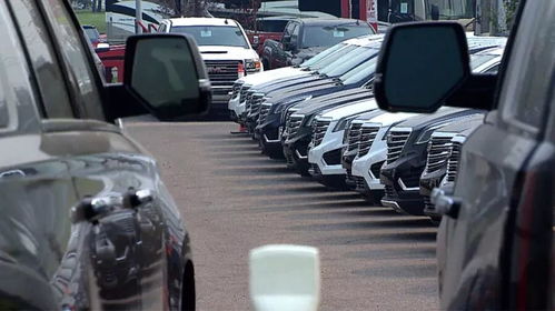 阿省零售業低迷，汽車銷售跌至五年新低