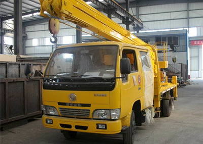 湖北程力專(zhuān)用汽車(chē)東風(fēng)小霸王高空作業(yè)車(chē)性能解析與水泥車(chē)銷(xiāo)售概覽