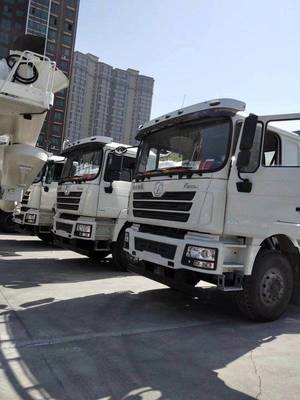 陜西中永信 深耕水泥車(chē)銷(xiāo)售，助力區(qū)域基建發(fā)展
