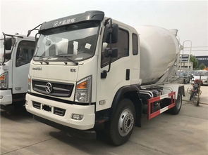 大運5方水泥攪拌車 廠家直銷，品質(zhì)與實惠的雙重保障